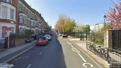 Apartments for rent in London NW6 - Photo from Google Street View