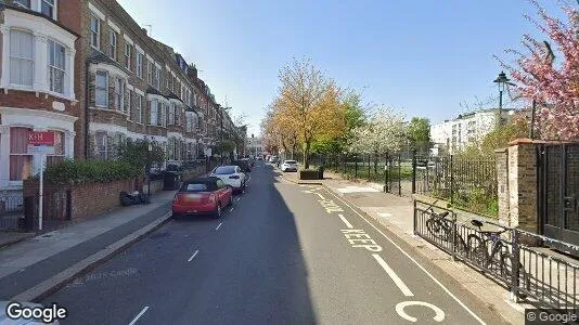 Apartments for rent in London NW6 - Photo from Google Street View