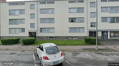 Apartments for rent in Pori - Photo from Google Street View