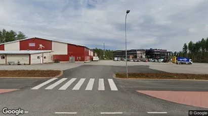 Apartments for rent in Sotkamo - Photo from Google Street View