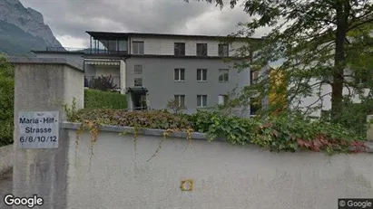 Apartments for rent in Schwyz - Photo from Google Street View