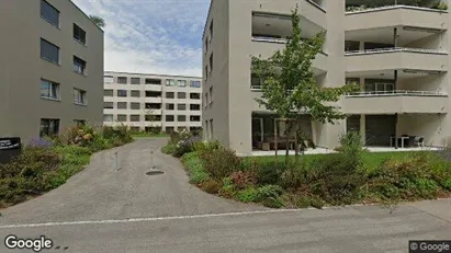 Apartments for rent in Lenzburg - Photo from Google Street View