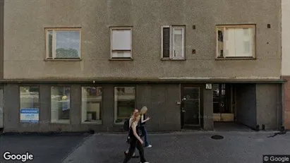 Apartments for rent in Helsinki Eteläinen - Photo from Google Street View