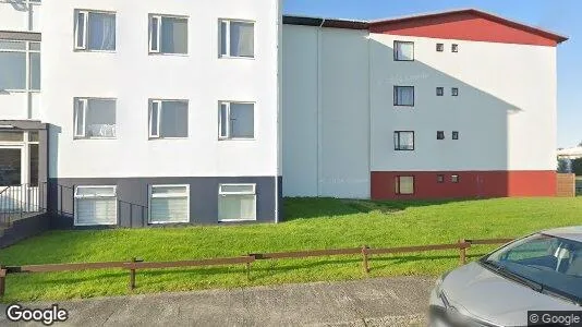 Apartments for rent in Reykjavík Árbær - Photo from Google Street View