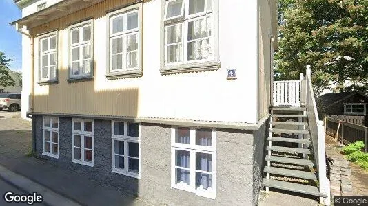 Apartments for rent in Reykjavík Miðborg - Photo from Google Street View