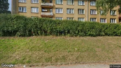 Apartments for rent in České Budějovice - Photo from Google Street View