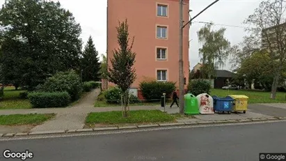 Apartments for rent in Ústí nad Labem - Photo from Google Street View
