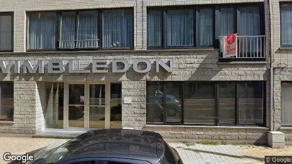 Apartments for rent in Middelkerke - Photo from Google Street View