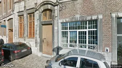 Apartments for rent in Luik - Photo from Google Street View