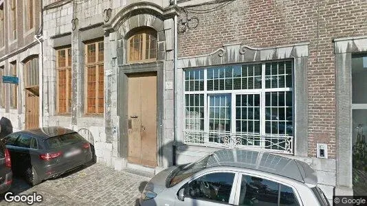 Apartments for rent in Luik - Photo from Google Street View