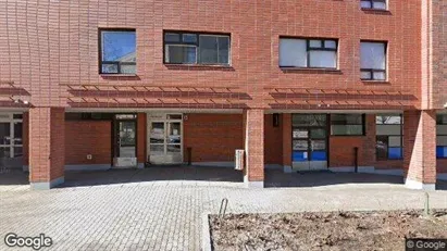 Apartments for rent in Helsinki Keskinen - Photo from Google Street View