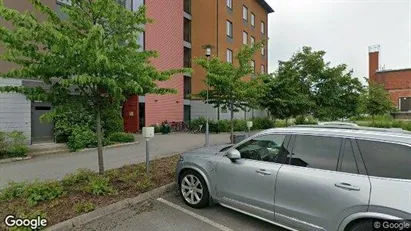 Apartments for rent in Hämeenlinna - Photo from Google Street View