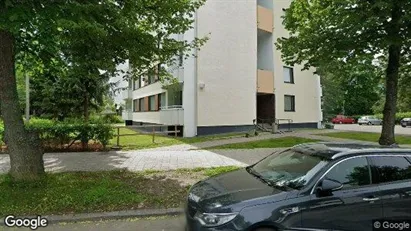 Apartments for rent in Hämeenlinna - Photo from Google Street View
