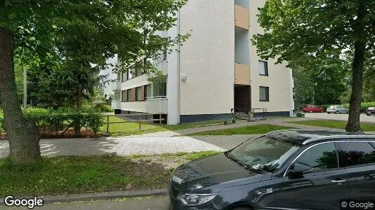 Apartments for rent in Hämeenlinna - Photo from Google Street View
