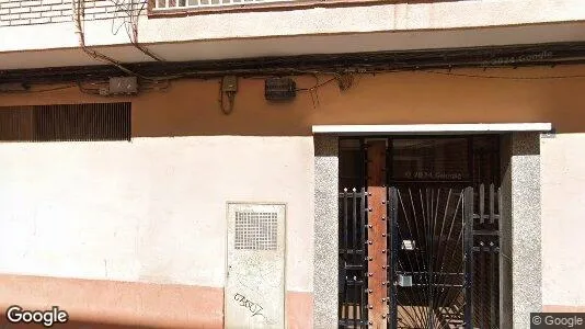 Apartments for rent in Mislata - Photo from Google Street View