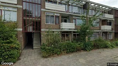 Apartments for rent in Wageningen - Photo from Google Street View