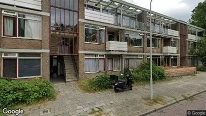 Apartments for rent in Wageningen - Photo from Google Street View