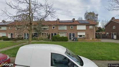 Apartments for rent in Wageningen - Photo from Google Street View