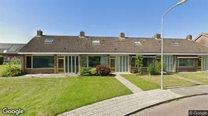 Apartments for rent in Zuidhorn - Photo from Google Street View
