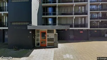 Apartments for rent in Nijmegen - Photo from Google Street View