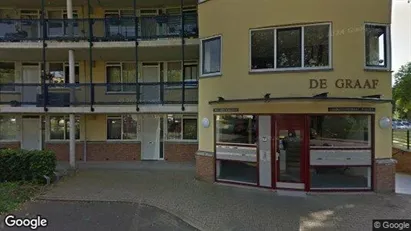 Apartments for rent in Nijmegen - Photo from Google Street View