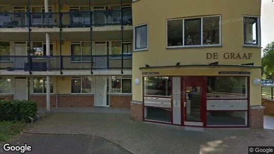 Apartments for rent in Nijmegen - Photo from Google Street View