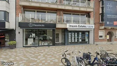 Apartments for rent in Knokke-Heist - Photo from Google Street View
