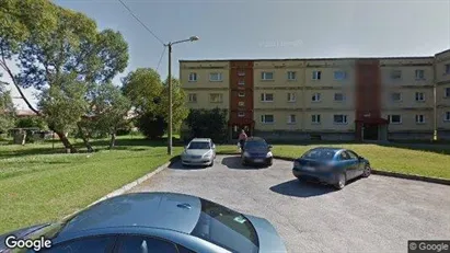Apartments for rent in Tartu - Photo from Google Street View