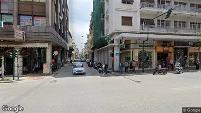 Apartments for rent in Patras - Photo from Google Street View