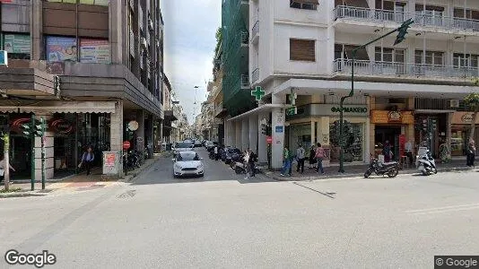 Apartments for rent in Patras - Photo from Google Street View