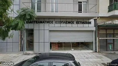 Apartments for rent in Patras - Photo from Google Street View