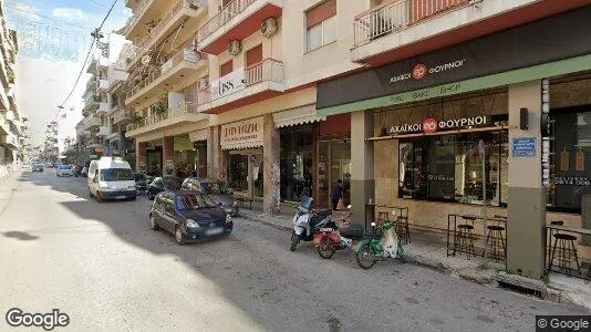 Apartments for rent in Patras - Photo from Google Street View