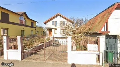 Apartments for rent in Cluj-Napoca - Photo from Google Street View