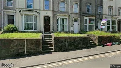 Apartments for rent in Swansea - West Glamorgan - Photo from Google Street View