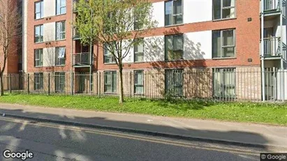 Apartments for rent in Salford - Lancashire - Photo from Google Street View