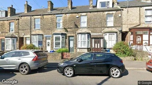 Rooms for rent in Sheffield - South Yorkshire - Photo from Google Street View