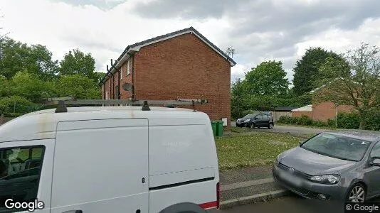 Apartments for rent in Manchester - Lancashire - Photo from Google Street View