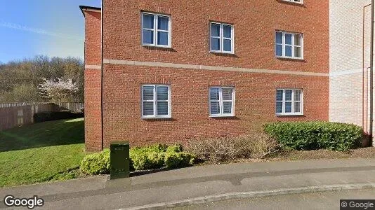 Apartments for rent in Wakefield - West Yorkshire - Photo from Google Street View