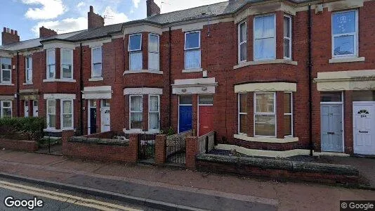 Apartments for rent in Newcastle upon Tyne - Tyne and Wear - Photo from Google Street View