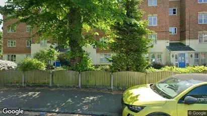 Apartments for rent in Manchester - Lancashire - Photo from Google Street View
