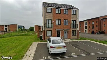 Apartments for rent in Newcastle upon Tyne - Tyne and Wear - Photo from Google Street View