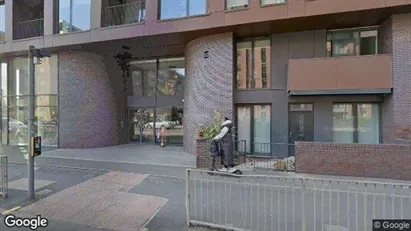 Apartments for rent in Salford - Lancashire - Photo from Google Street View