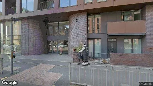 Apartments for rent in Salford - Lancashire - Photo from Google Street View
