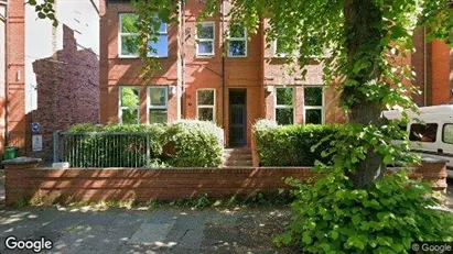 Apartments for rent in Manchester - Lancashire - Photo from Google Street View