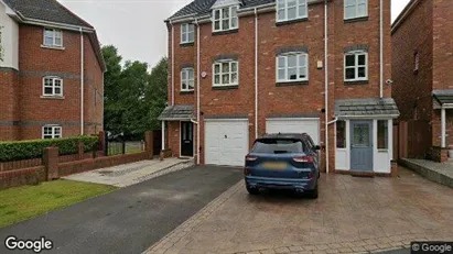 Apartments for rent in Stockport - Cheshire - Photo from Google Street View