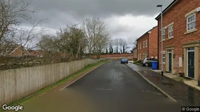 Apartments for rent in Brough - North Humberside - Photo from Google Street View
