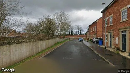 Apartments for rent in Brough - North Humberside - Photo from Google Street View
