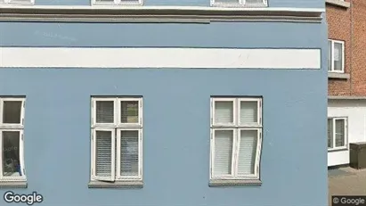 Apartments for rent in Sakskøbing - Photo from Google Street View