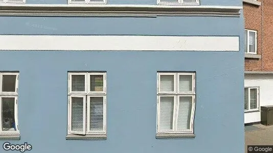 Apartments for rent in Sakskøbing - Photo from Google Street View