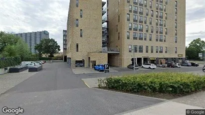 Apartments for rent in Aalborg Center - Photo from Google Street View